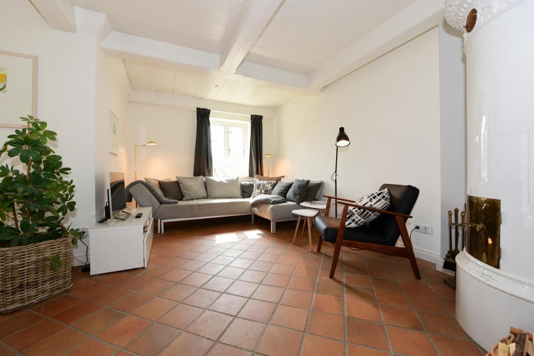 Haus Kliffkante Whg 1 Goting Nieblum Exterior foto